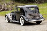 Delage D8 100 Coupe Chauffeur par Franay 1936 года